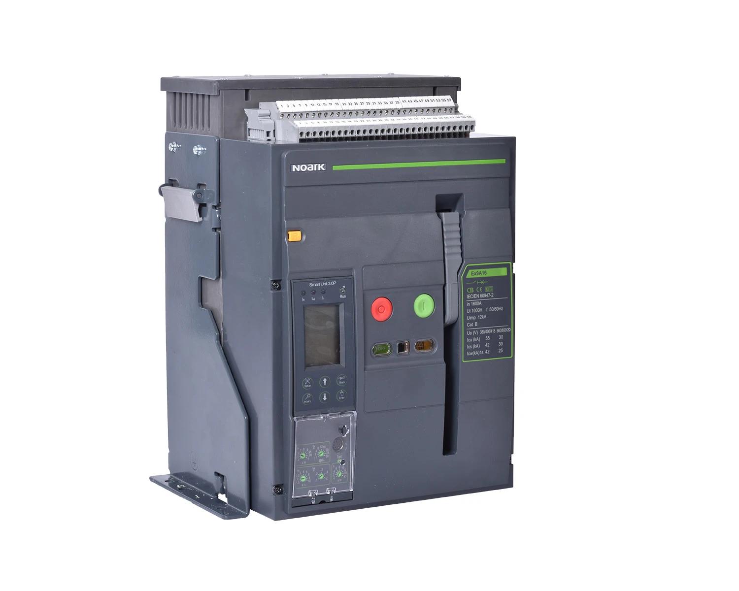 Gaisa jaudas slēdzis Ex9A16N 3P F 800