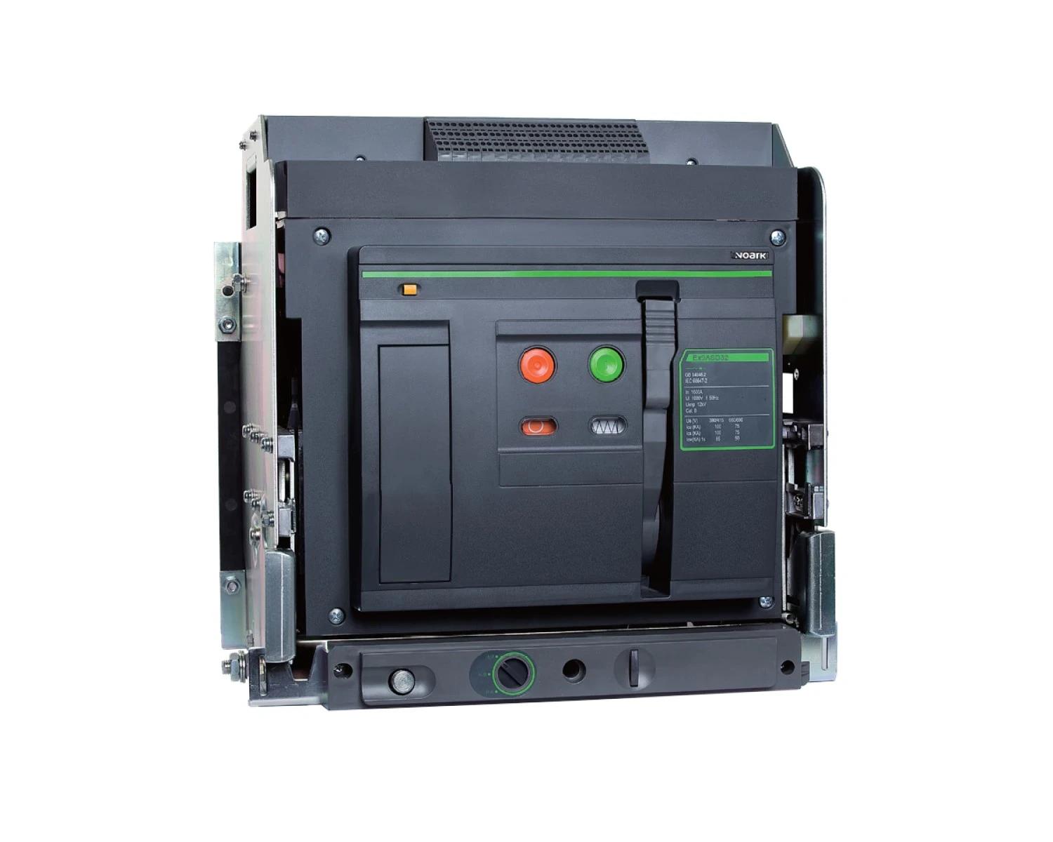 Gaisa ķēdes slēdža atvienotājs Ex9ASD10 3P D/O