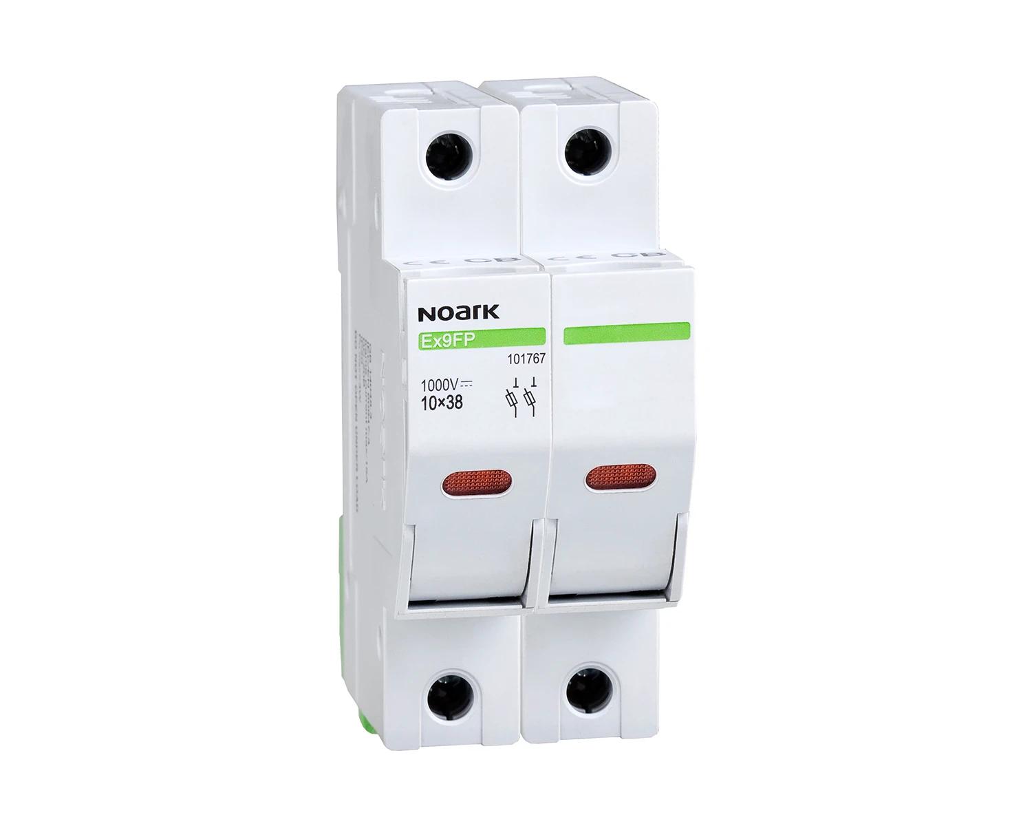 DC pojistkové odpojovače Ex9FP 2P 30A