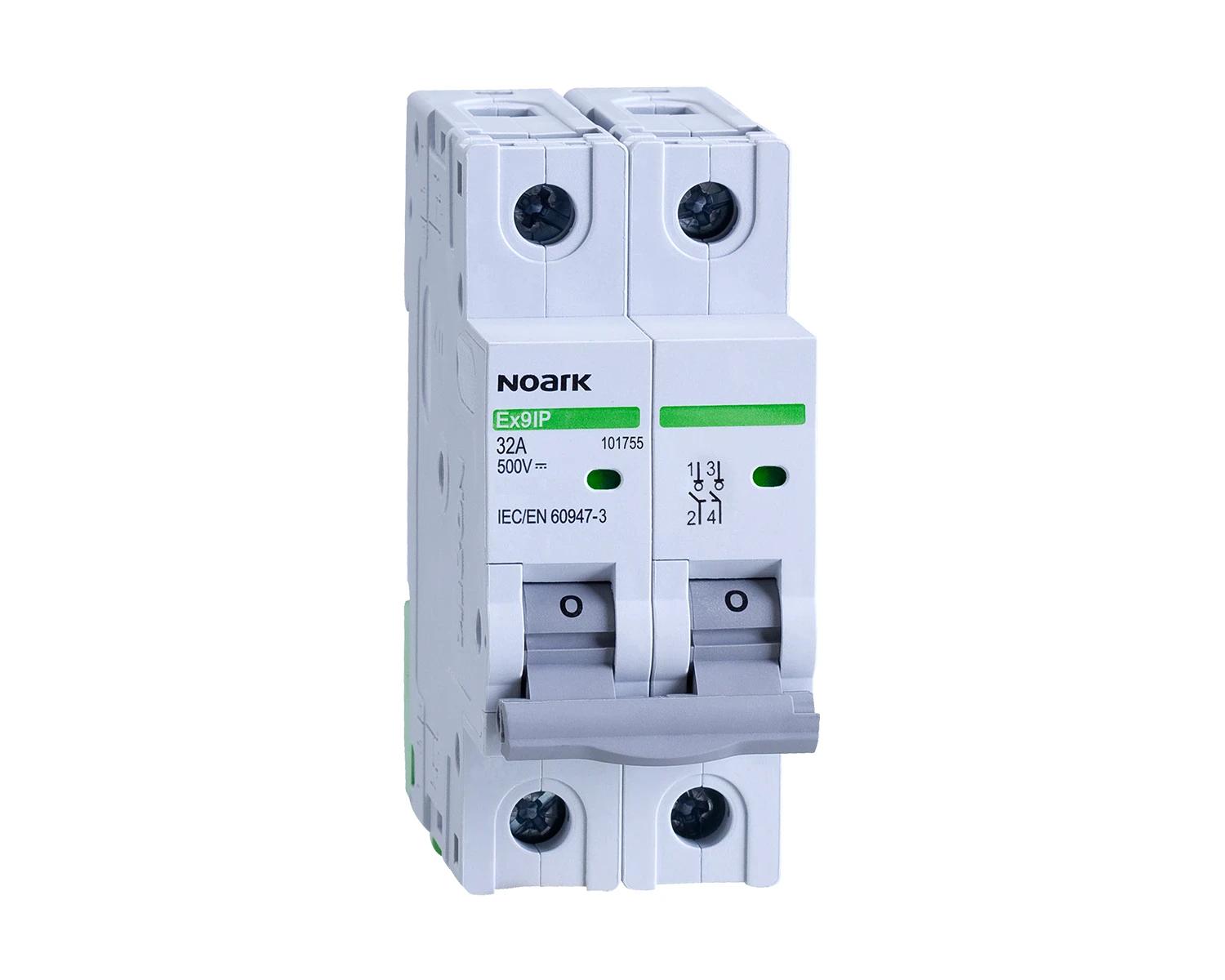 Rozłączniki izolacyjne Ex9IP 2P 50A