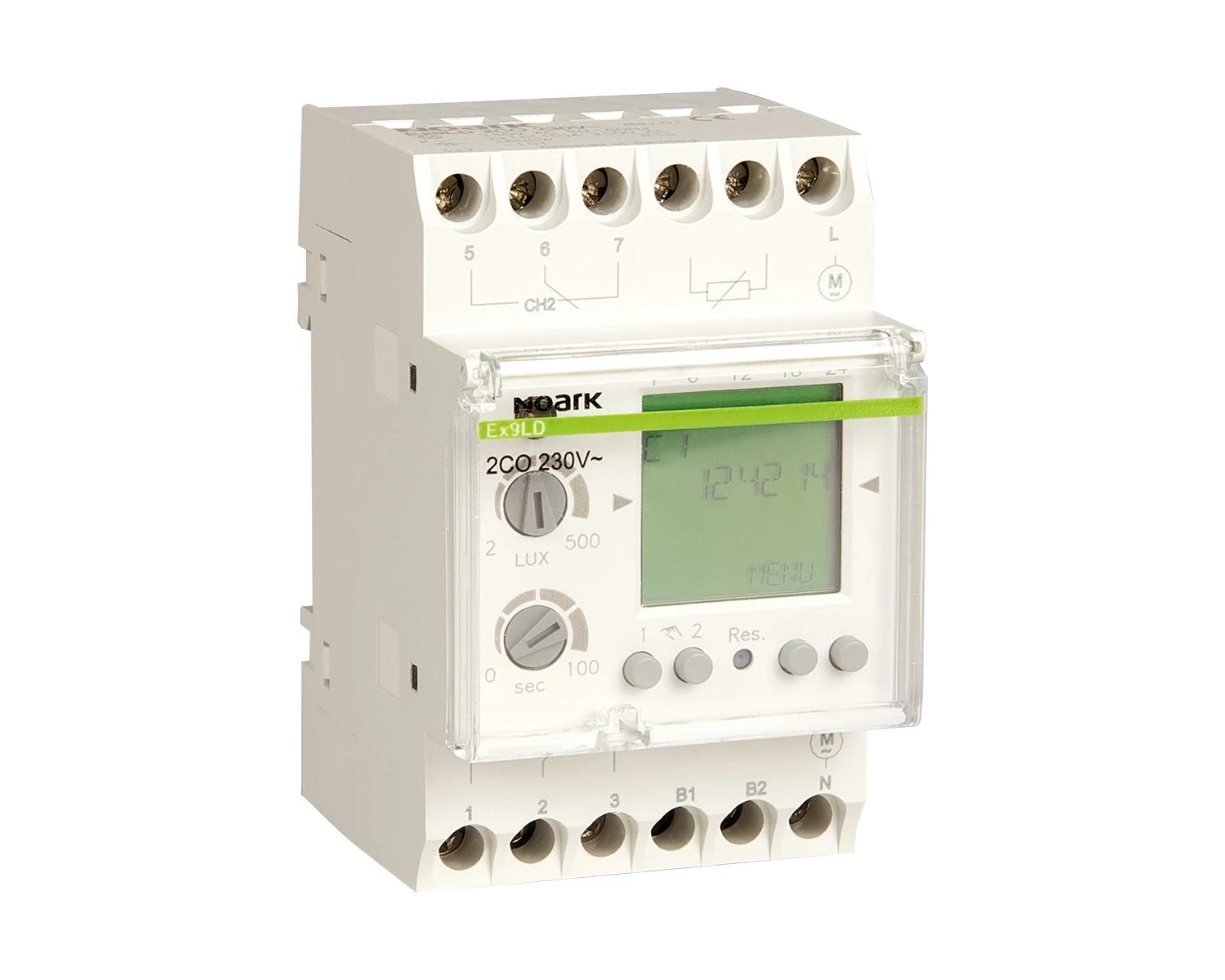 Light Intensity Switch Ex9LD 2CO 230V