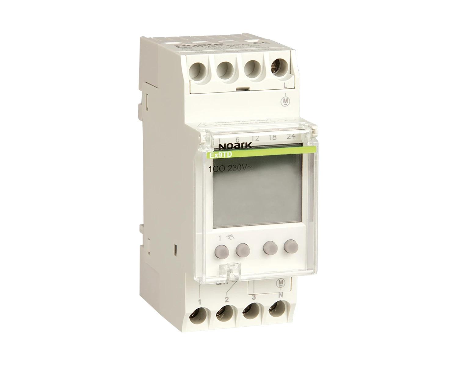 Programator de timp digital Ex9TD 2CO 230V