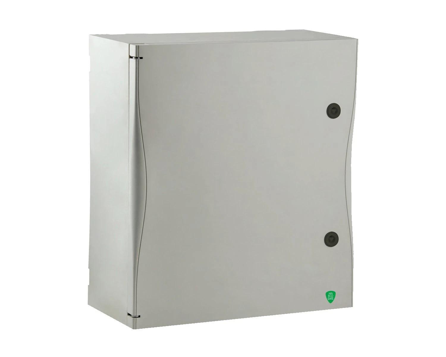 Fiberglass (thermosetting GRP) distribution board FHS-S4 72W
