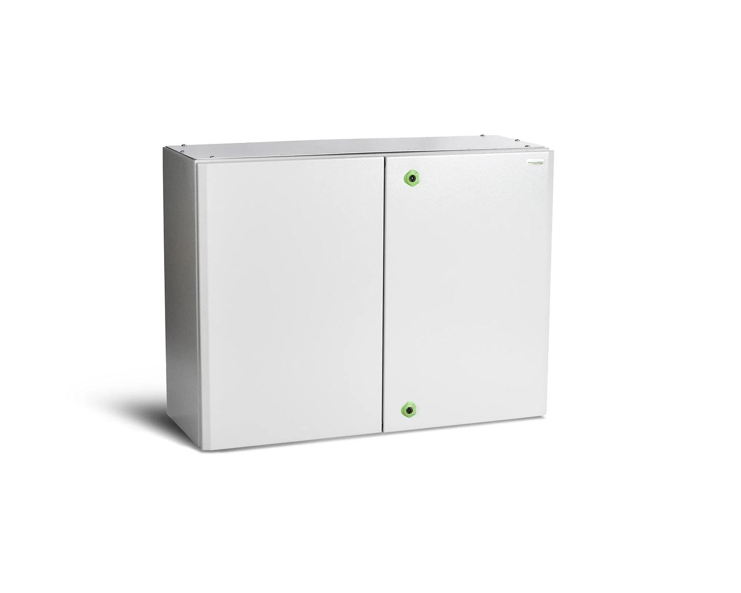 IP66 Obudowy metalowe MHS 60 80 30