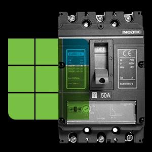 MOULDED CASE CIRCUIT BREAKERS